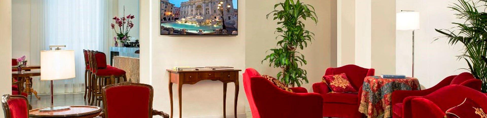 Space Hotels - ROMA - 