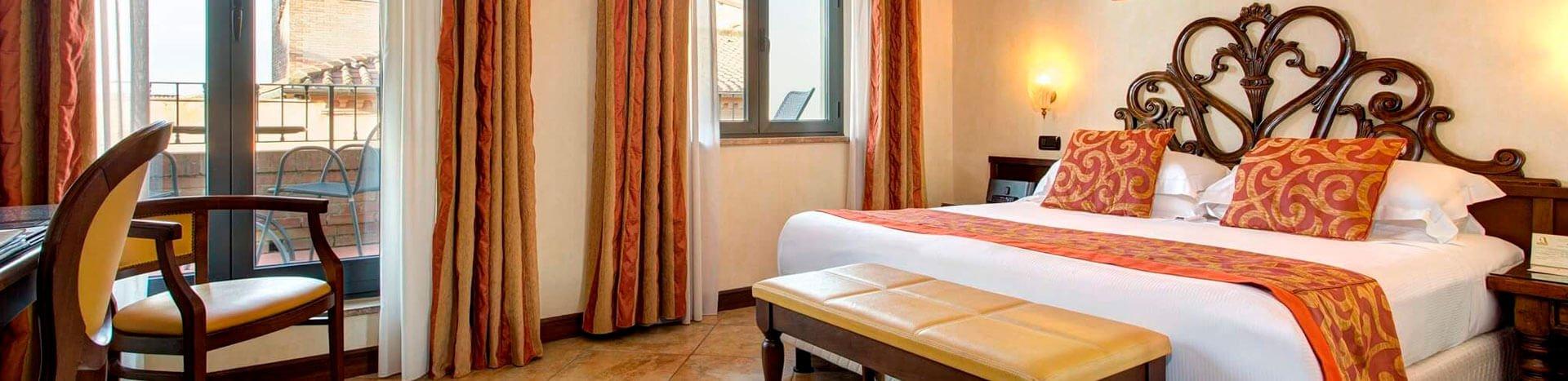 Space Hotels - SIENA - Space Hotels - SIENA -