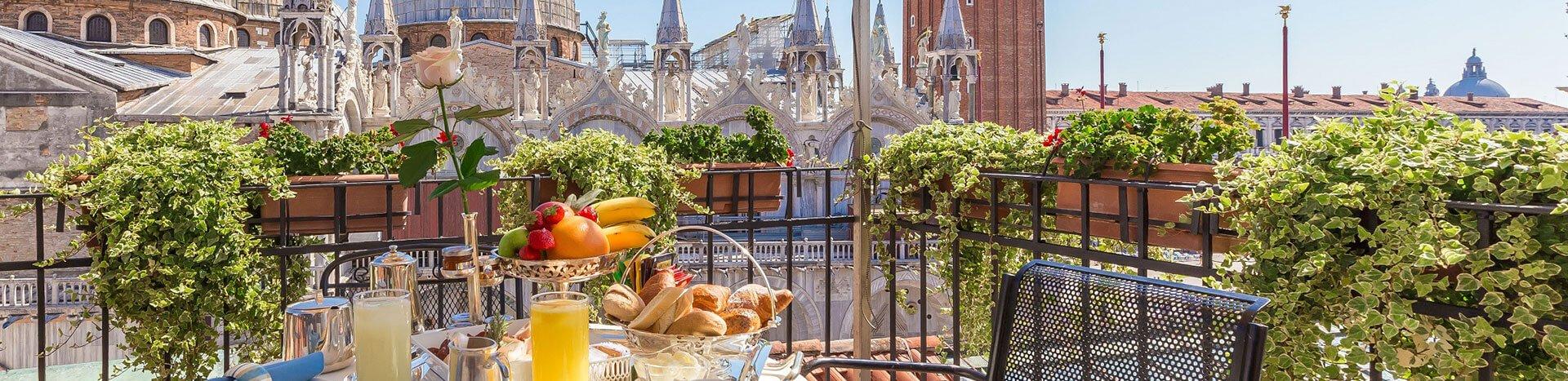 Space Hotels - VENEZIA - 