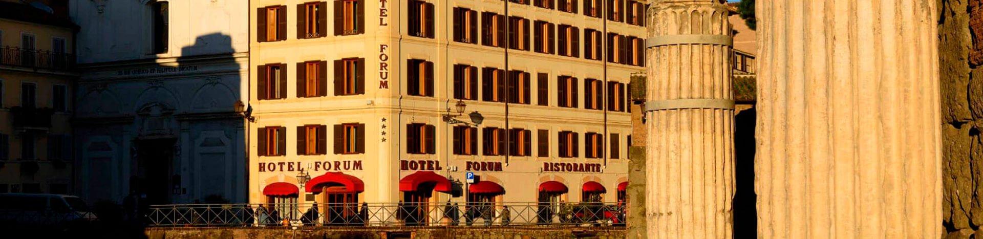 Space Hotels - ROMA - Space Hotels - ROMA -