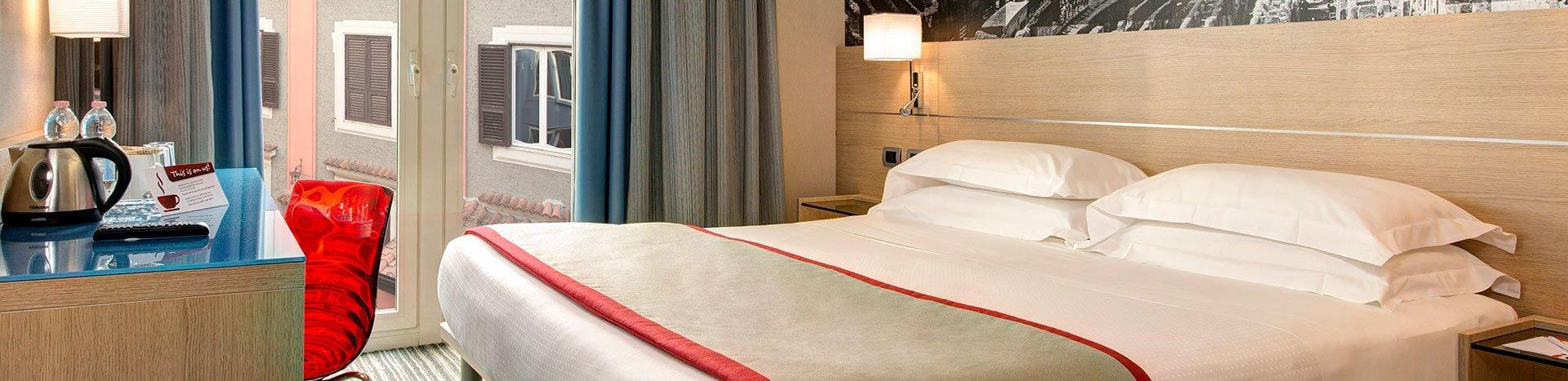 Space Hotels - ROME - 
