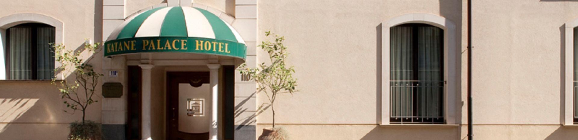 Space Hotels - CATANIA - Space Hotels - CATANIA -