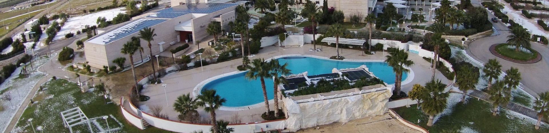 Space Hotels - MANFREDONIA - Space Hotels - MANFREDONIA -
