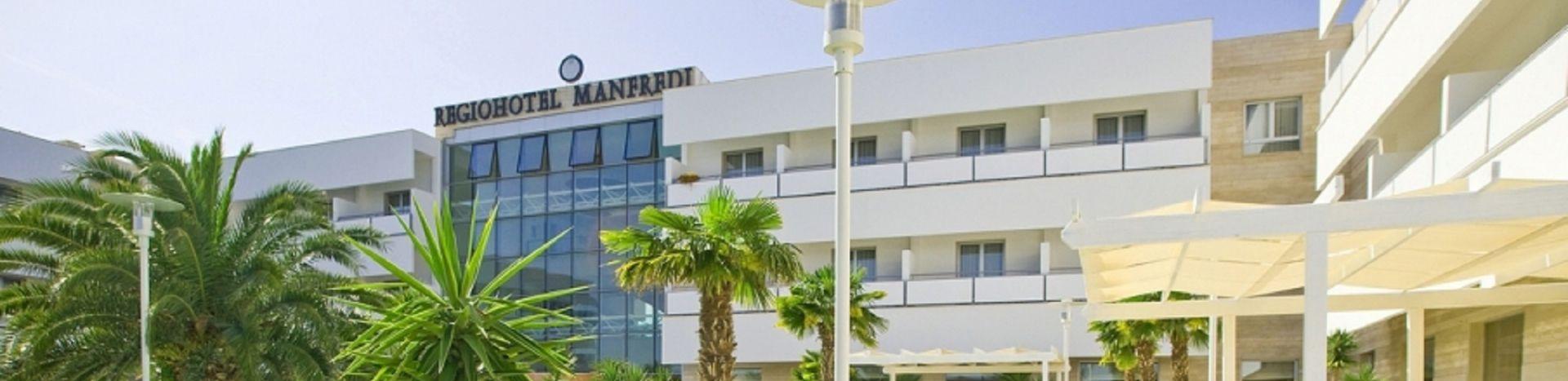 Space Hotels - MANFREDONIA - Space Hotels - MANFREDONIA -