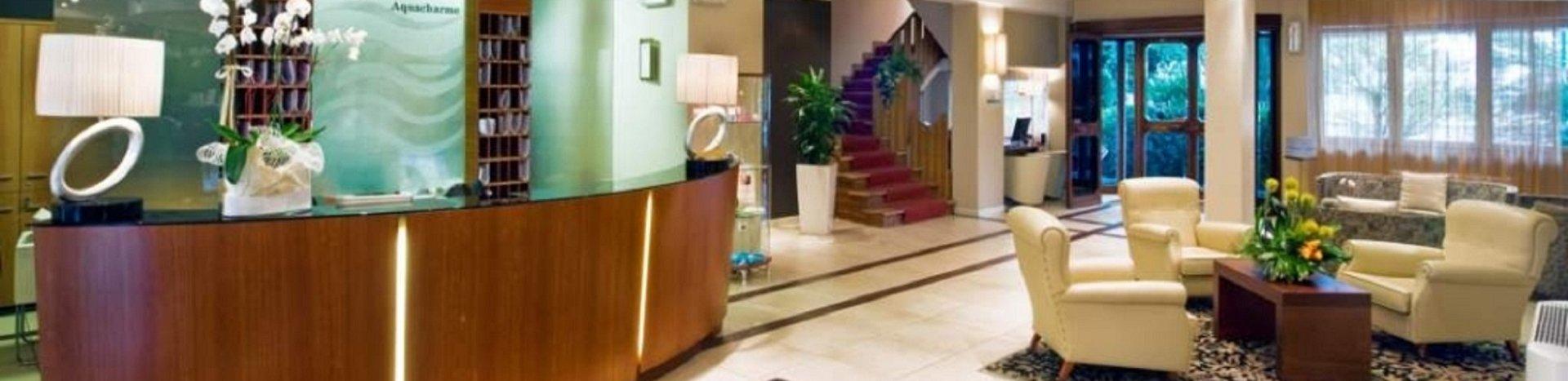 Space Hotels - BOARIO TERME - 