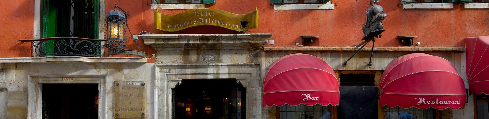 Space Hotels - VENICE - Space Hotels - VENICE -