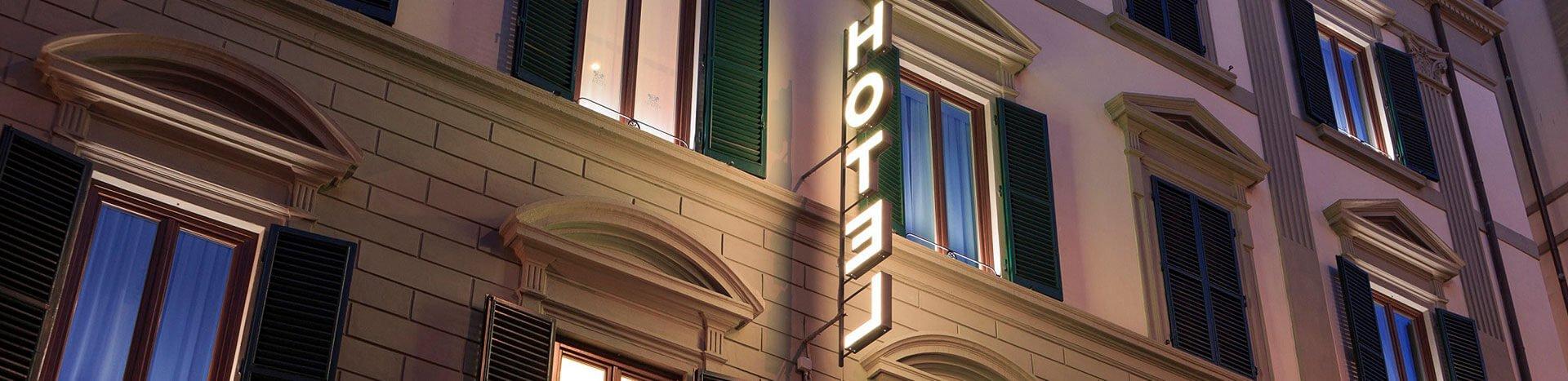 Space Hotels - FIRENZE - Space Hotels - FIRENZE -