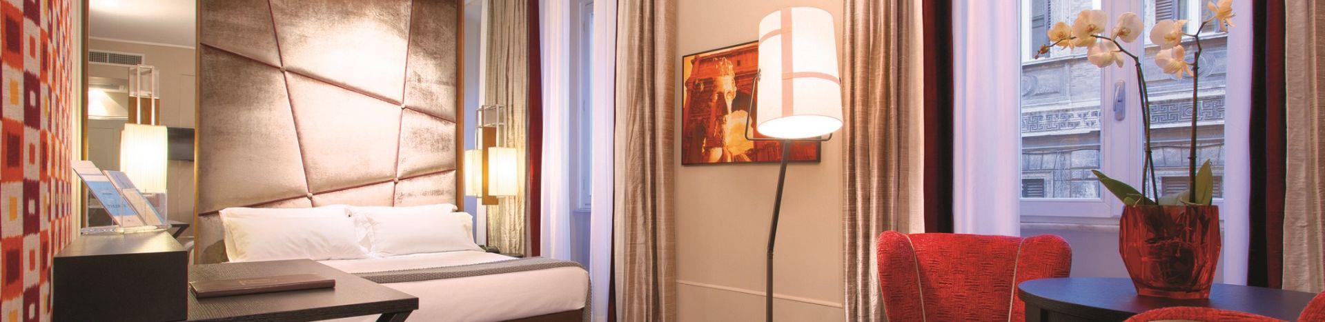 Space Hotels - ROME - 