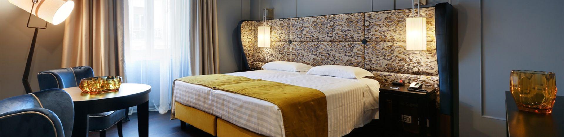 Space Hotels - ROME - Space Hotels - ROME -