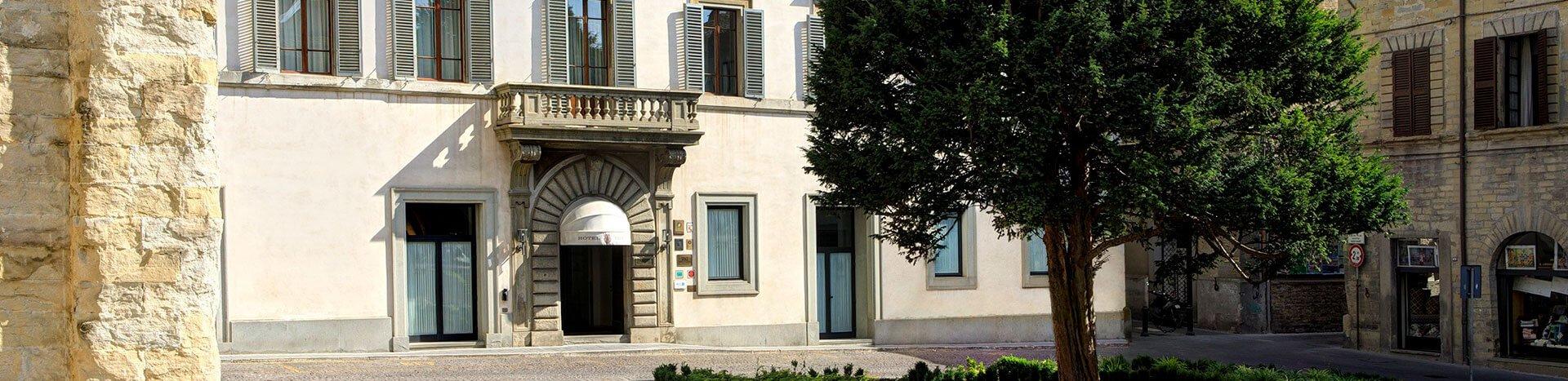 Space Hotels - CITTÀ DI CASTELLO - 