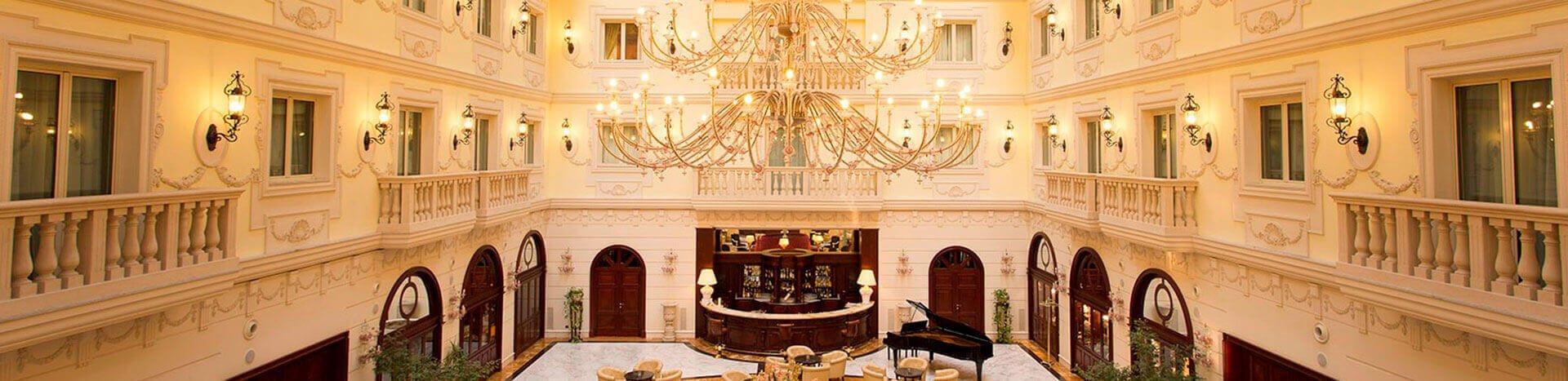 Space Hotels - CASERTA - Space Hotels - CASERTA -
