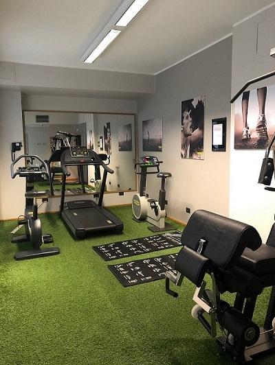 Palestra Hotel Excelsior San Marco**** BERGAMO