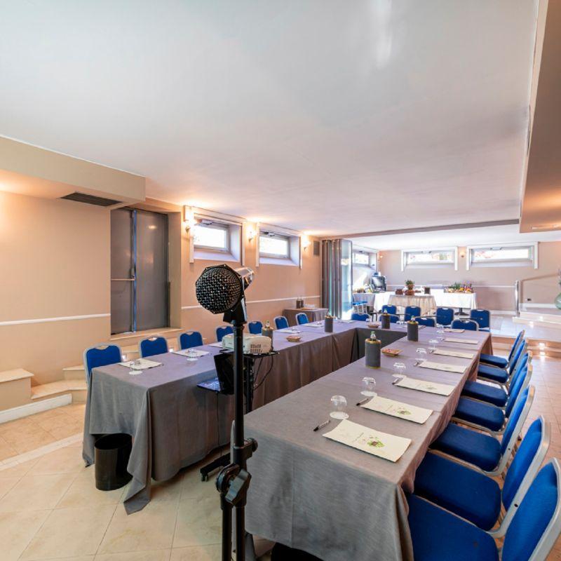Meeting Hotel Il Corazziere**** COMO-MERONE