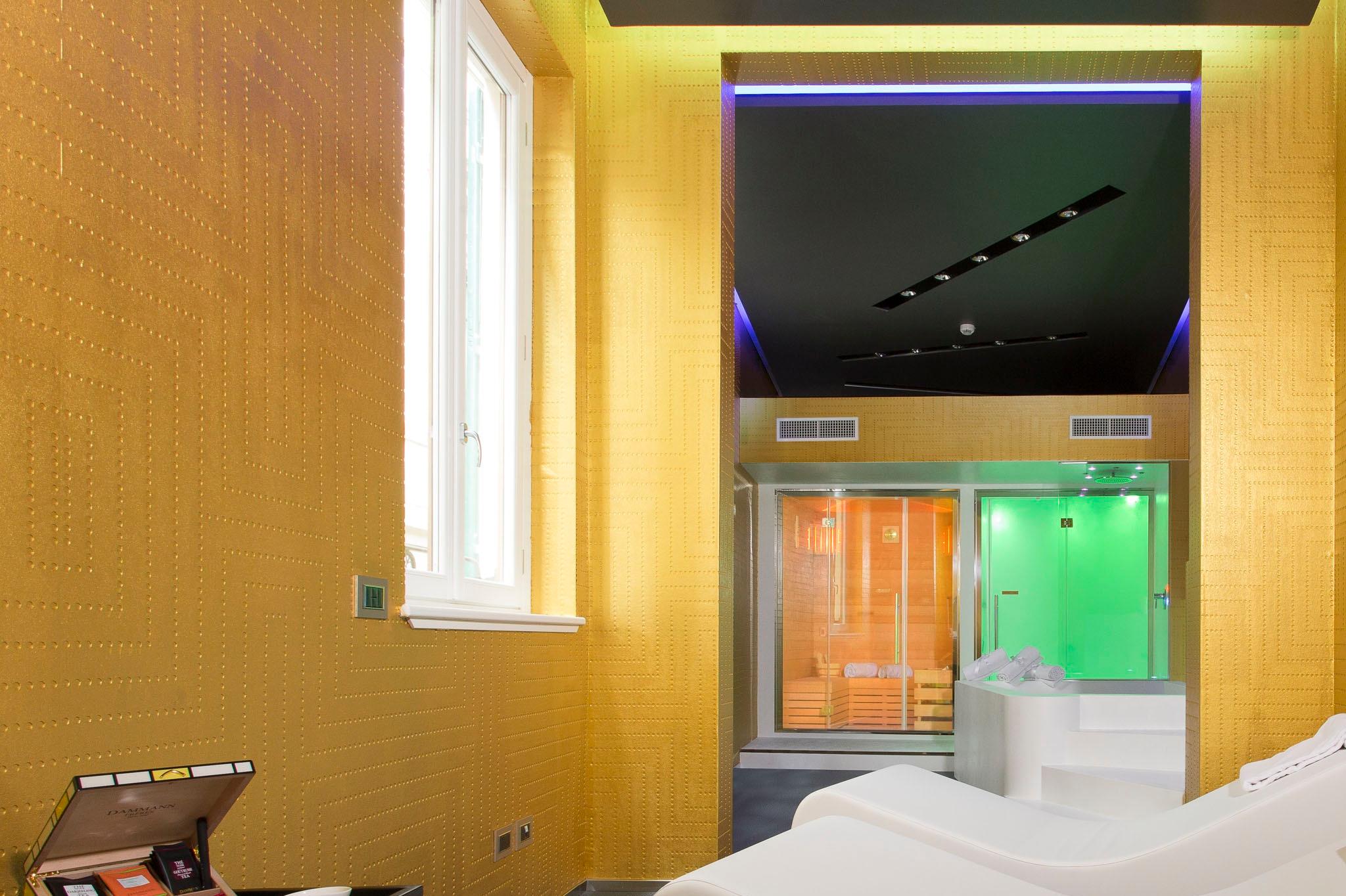 Centro Benessere e SPA Hotel Spadai**** FIRENZE