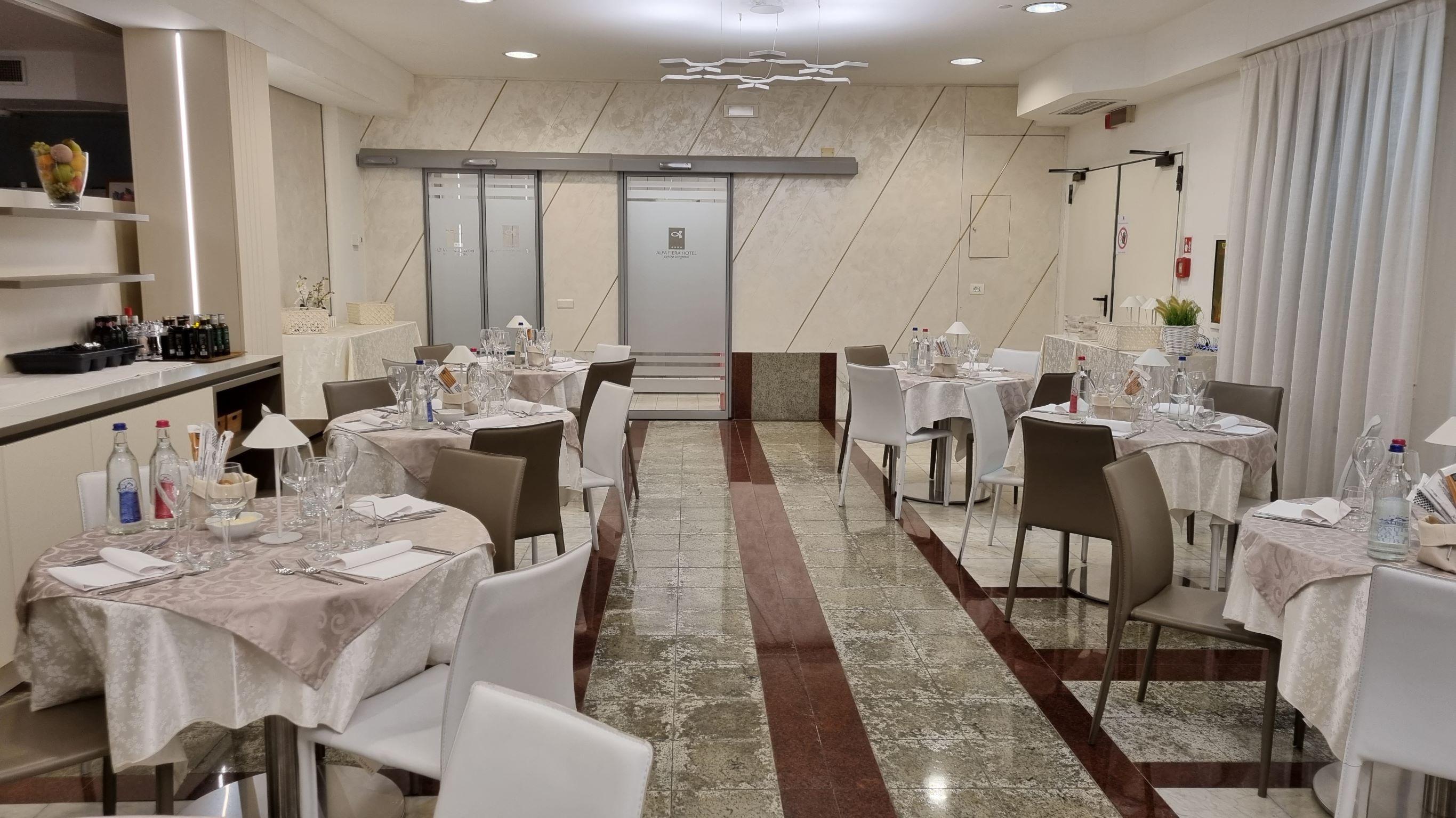 Ristorante Alfa Fiera Hotel**** VICENZA