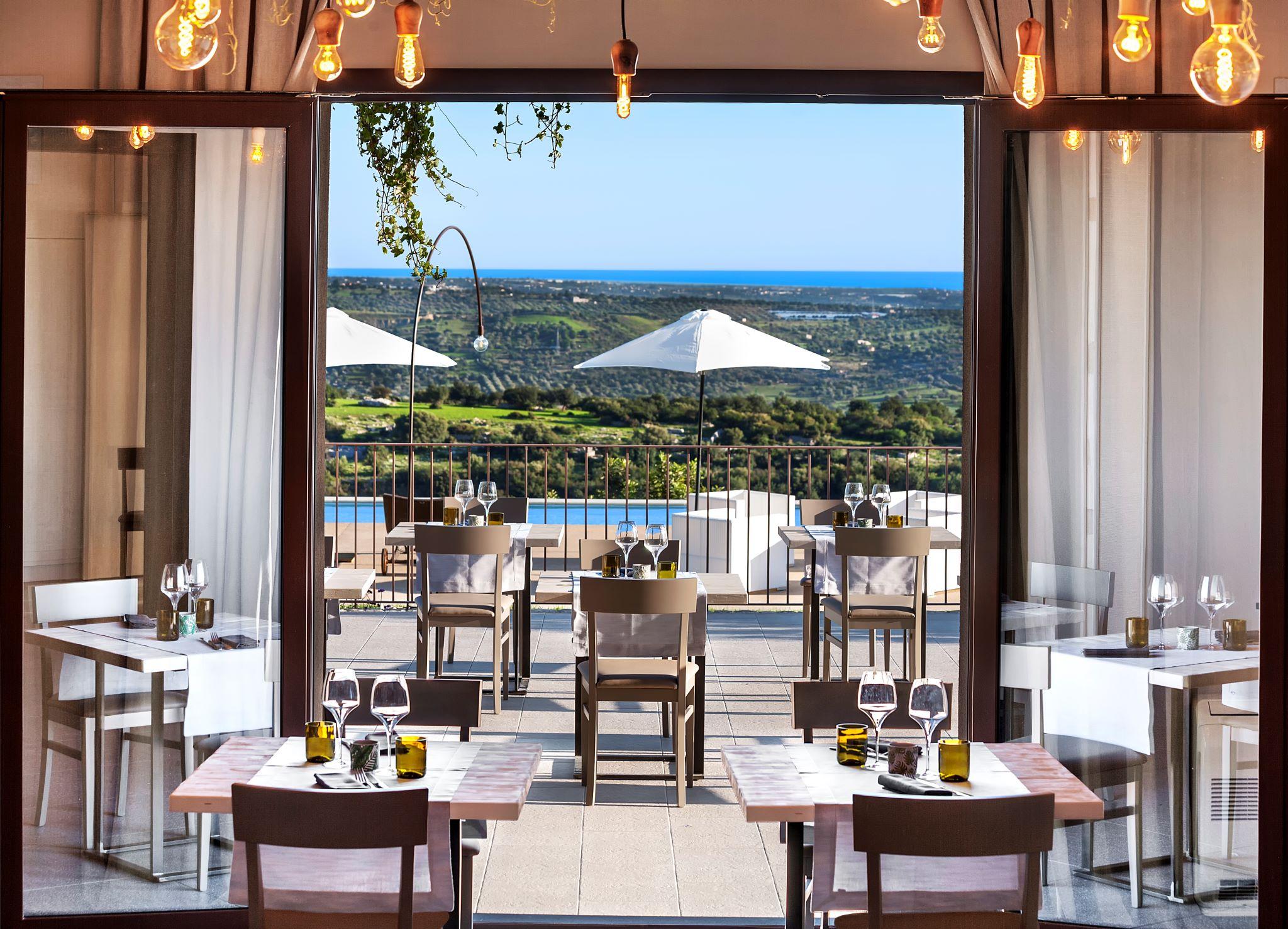Ristorante Hotel Relais Chiaramonte**** RAGUSA