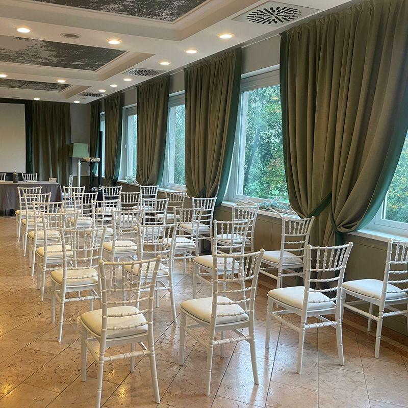 Meeting Hotel Il Corazziere**** COMO-MERONE