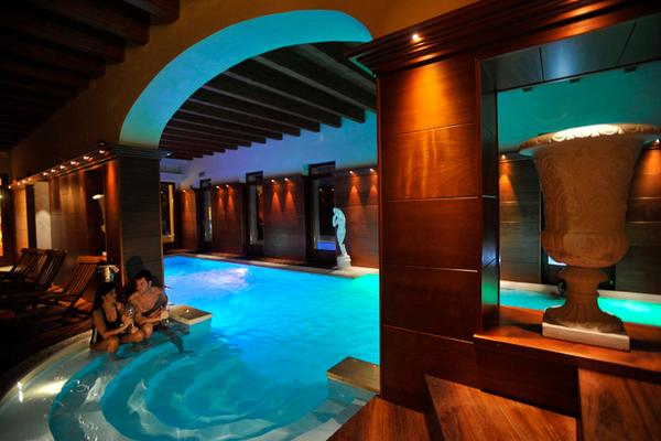 Centro benessere Villa Las Tronas Hotel & Spa ALGHERO Centro benessere Villa Las Tronas Hotel & Spa ALGHERO