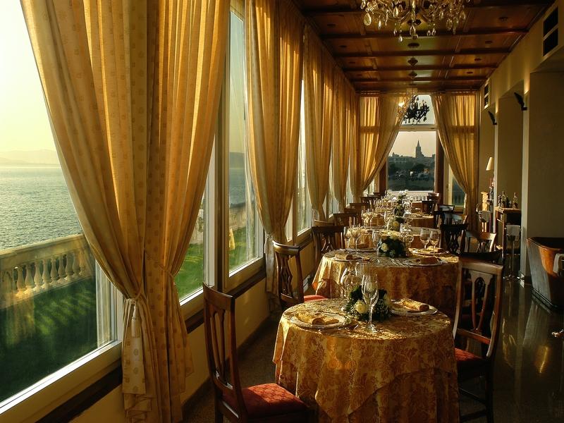 Ristorante  Villa Las Tronas Hotel & Spa ALGHERO