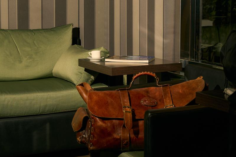 Deposito bagagli Hotel Royal Court**** ROMA