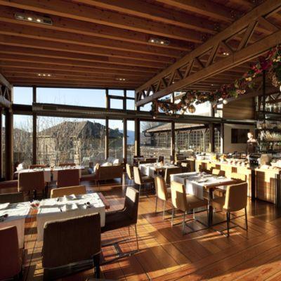 Bar Hotel Milano Alpen Resort Meeting & SPA**** CASTIONE DELLA PRESOLANA