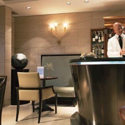 Bar and Tea Room Hotel Stendhal**** ROME