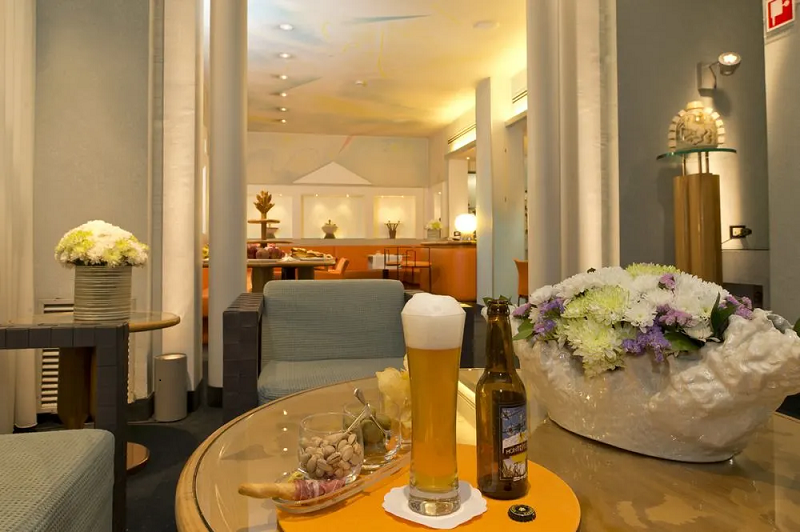 Bar Hotel Spadari al Duomo**** MILAN