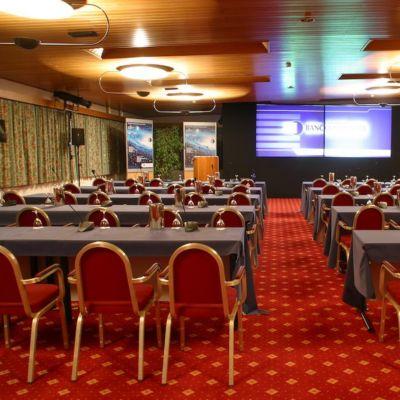 Meeting Hotel Milano Alpen Resort Meeting & SPA**** CASTIONE DELLA PRESOLANA