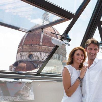 Panoramic Observatory Hotel Spadai**** FLORENCE
