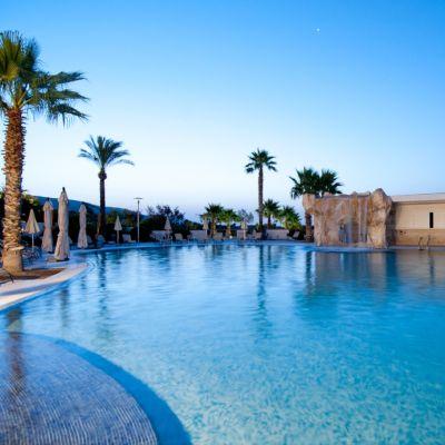 Swimming pool Regiohotel Manfredi**** MANFREDONIA