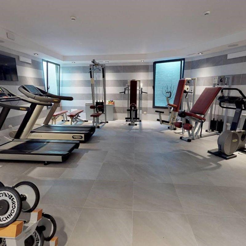 Palestra Hotel Metropole & Santa Margherita**** SANTA MARGHERITA LIGURE
