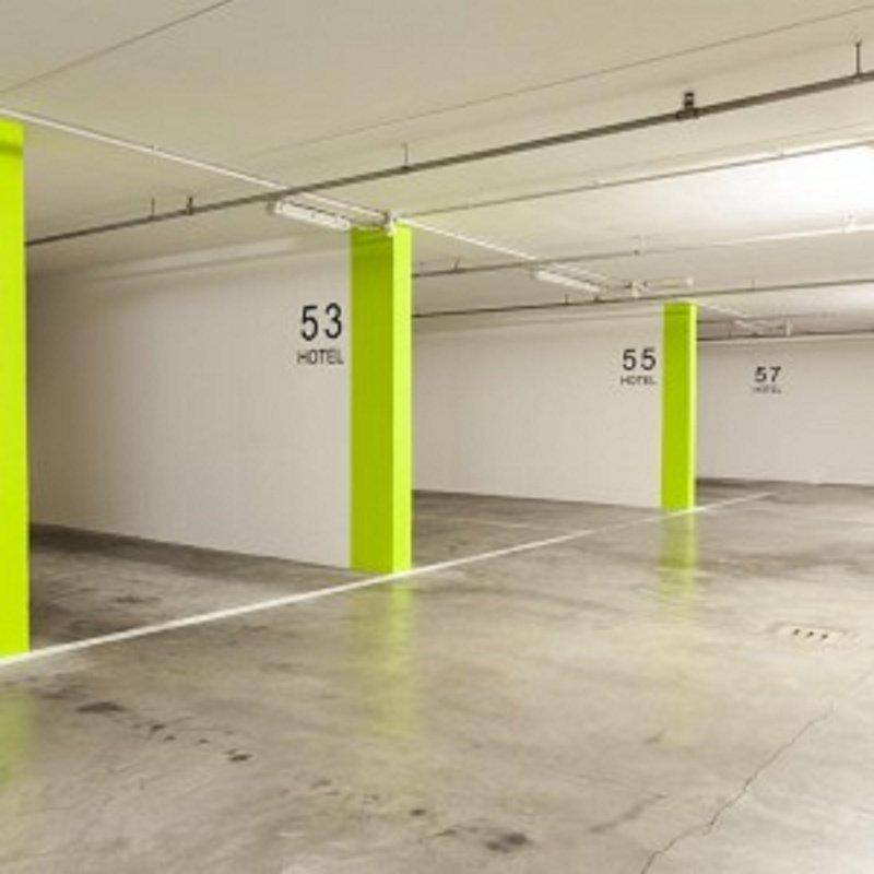 Parking Hotel Des Etrangers*** MILAN