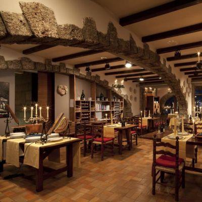 Ristorante Hotel Milano Alpen Resort Meeting & SPA**** CASTIONE DELLA PRESOLANA