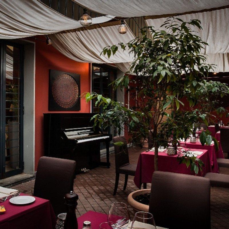 Restaurant Hotel Dei Cavalieri Caserta**** CASERTA