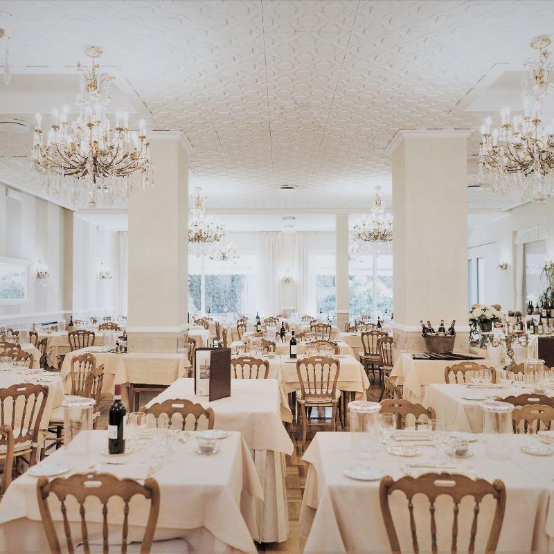 Ristoranti Hotel Metropole & Santa Margherita**** SANTA MARGHERITA LIGURE