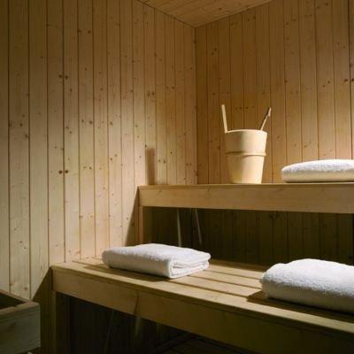 Sauna IQ Hotel Roma****  ROME