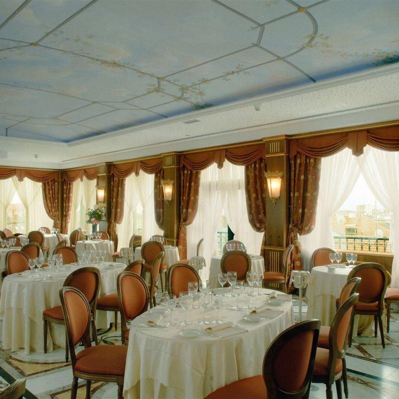 Ristorante Andreola Central Hotel**** MILANO