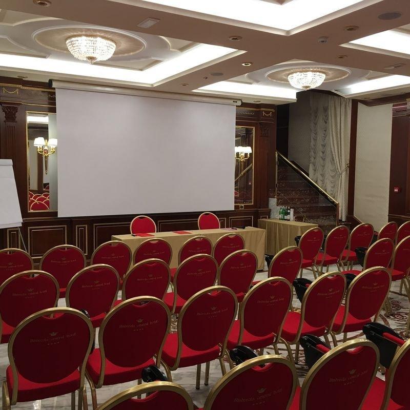Meeting Andreola Central Hotel**** MILANO