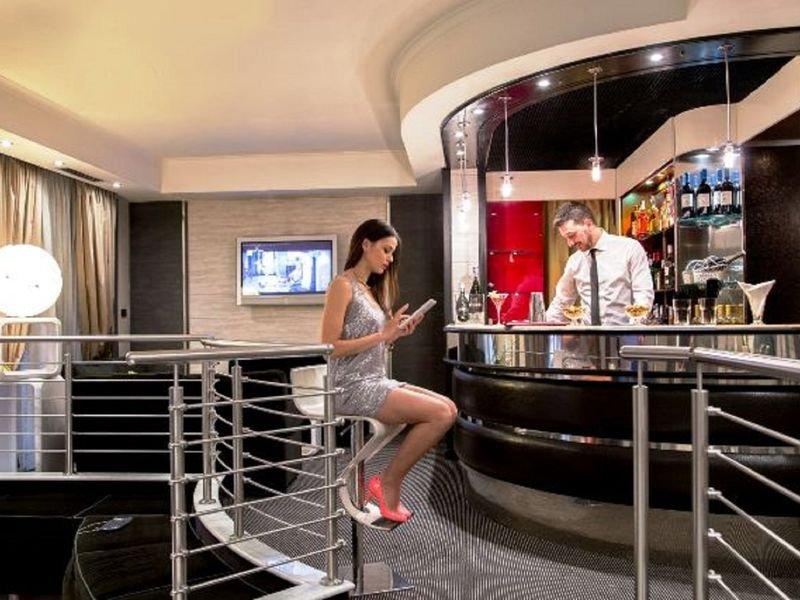 Bar Hotel Ariston**** ROME
