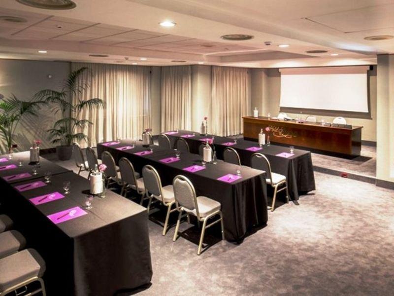 Meeting Hotel Ariston**** ROME