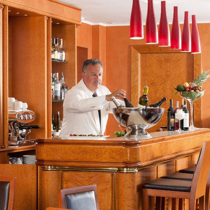 Bar Hotel Artemide**** ROME