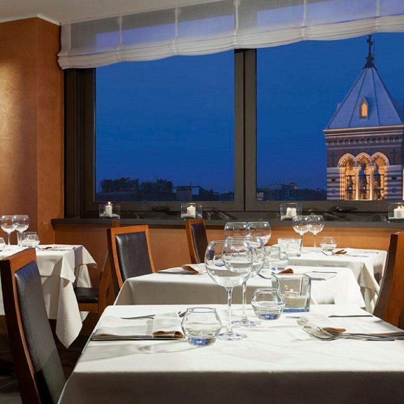 Restaurant Hotel Artemide**** ROME