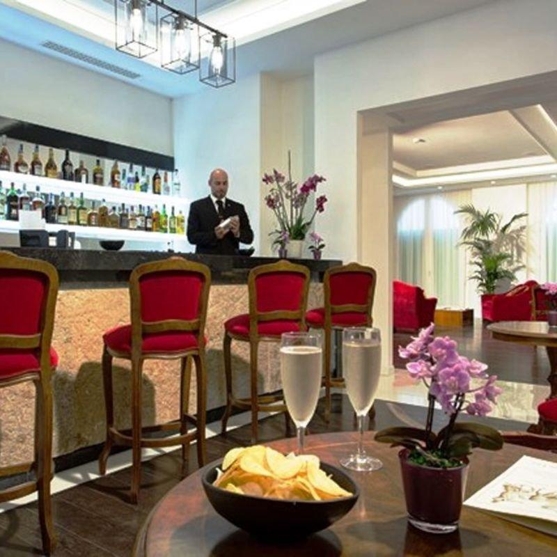 American Bar Hotel Degli Artisti**** ROMA