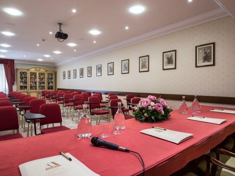 Meeting Hotel Athena**** SIENA
