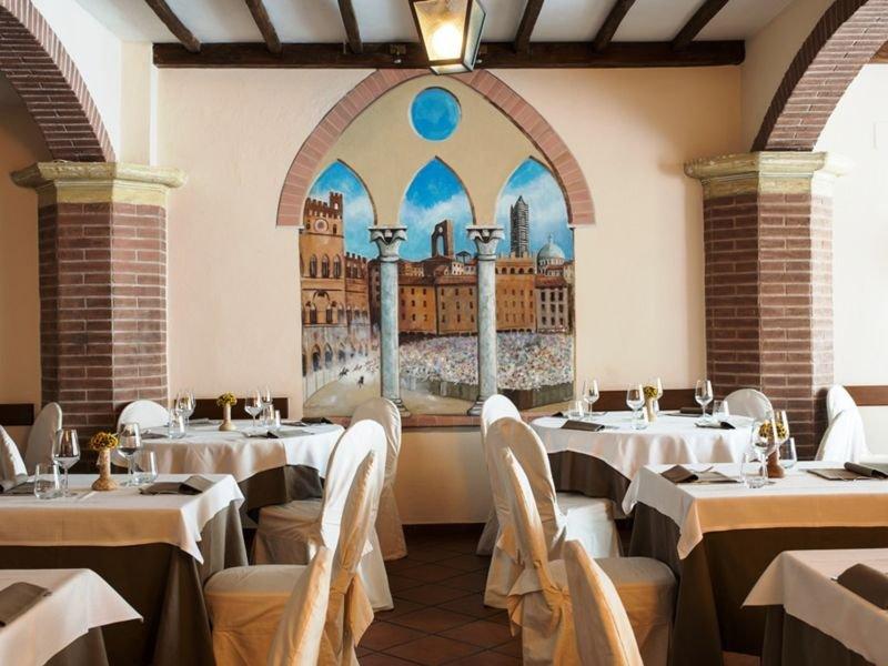 Ristorante Hotel Athena**** SIENA