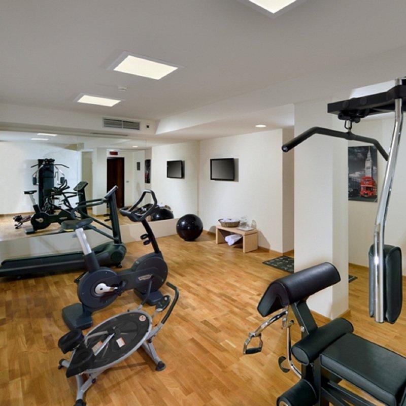 Fitness Centre Hotel Carlton*** FERRARA