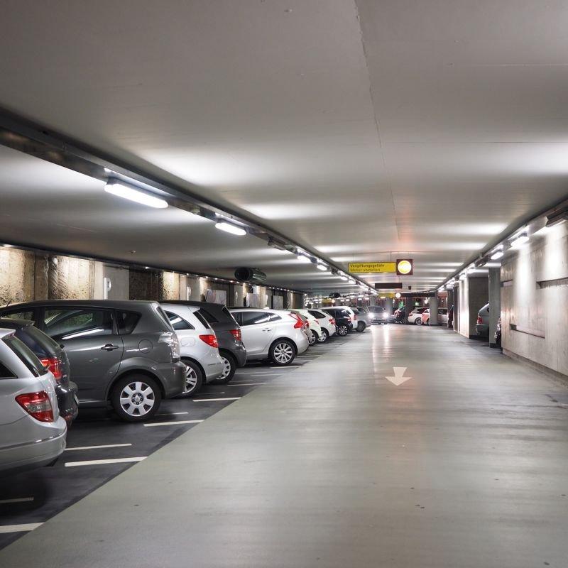 Parcheggio Hotel Luna Convento**** AMALFI