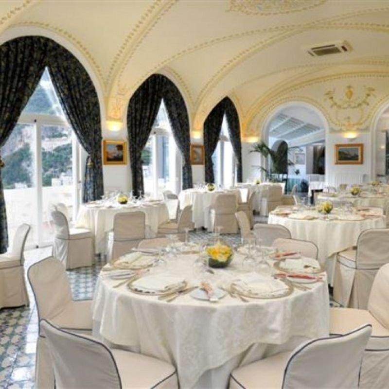 Ristorante Hotel Luna Convento**** AMALFI