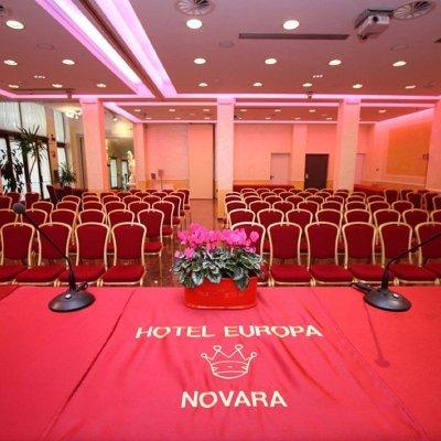 Meeting Hotel Europa**** NOVARA