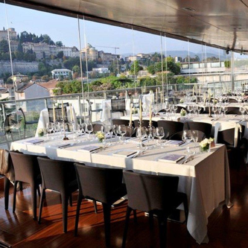 Ristorante Hotel Excelsior San Marco**** BERGAMO